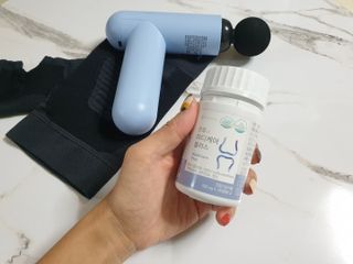 프리마인 평생 써야하는 관절의 건강을 위한 완벽설계 솔루션 관절n마디케어 플러스 120정 — 5점을 준 리뷰어가 2021년 10월 올린 사용 사진