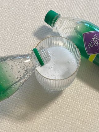 몽베스트 Montbest with Sparkling water Lemon OR Lime 20병(랜덤) — 3.5점을 준 리뷰어가 2022년 6월 올린 사용 사진