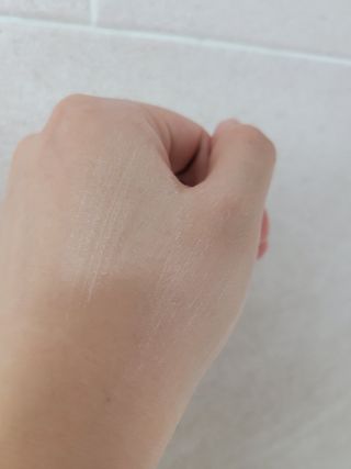 셀프 모이스처라이징 프로텍션 크림 셀프 모이스처라이징 프로텍션크림 — 5점을 준 리뷰어가 2022년 3월 올린 사용 사진