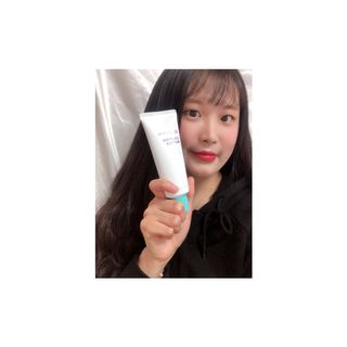 리더스코스메틱 리더스 카밍 바이오틱스 크림 마스크 — 4.5점을 준 리뷰어가 2021년 2월 올린 사용 사진