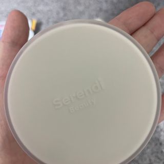 세렌디뷰티 퍼펙트 에어리 커버 쿠션 — 5점을 준 리뷰어가 2021년 6월 올린 사용 사진