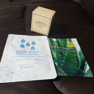 Dr.느루벗 느루벗 링클 솔루션 콘센트레이트 스네일 탄력 달팽이 크림 80g — 5점을 준 리뷰어가 2021년 3월 올린 사용 사진