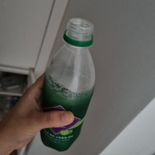몽베스트 Montbest with Sparkling water Lime20병 — 5점을 준 리뷰어가 2022년 9월 올린 사용 사진