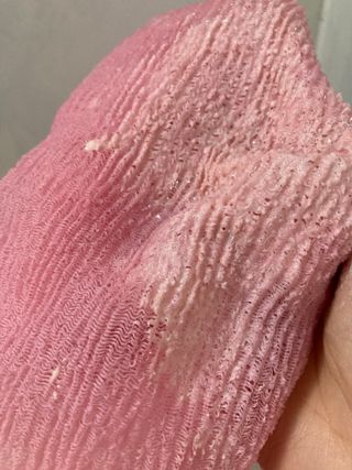 벨먼 내추럴 스파 머드레티놀 바디워시(그린로즈, 미드나잇 피오니) — 5점을 준 리뷰어가 2022년 6월 올린 사용 사진