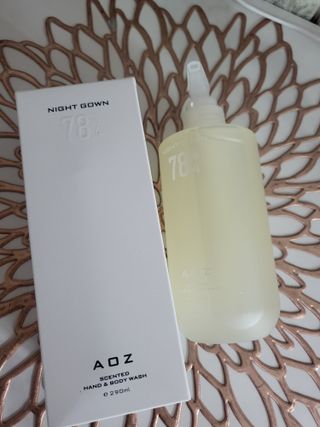 에일리언오더즈 센티드 핸드 앤 바디 워시 290ml (3종 택1) — 5점을 준 리뷰어가 2023년 8월 올린 사용 사진
