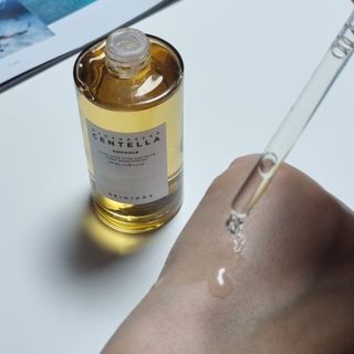 MF[스킨1004] 마다가스카르 센텔라 앰플 100ml — 5점을 준 리뷰어가 2024년 5월 올린 사용 사진