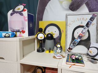 올맘 커넥트 5단 서랍장+분리커버+연결선반 구성 아이보리/브라운 — 4점을 준 리뷰어가 2021년 8월 올린 사용 사진