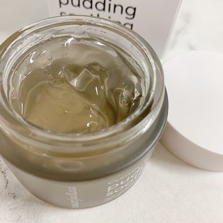 [NEW_버진팜스 푸딩수딩] 투명 푸딩젤이 선사하는 빠른 진정과 깨끗한 피부결 정돈 — 5점을 준 리뷰어가 2021년 9월 올린 사용 사진