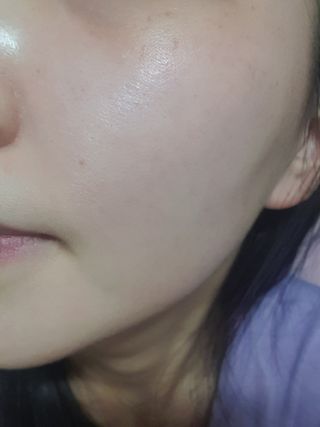 화이트리 비움 데일리 토너, 바하 0.5토너 세트 — 5점을 준 리뷰어가 2020년 12월 올린 사용 사진