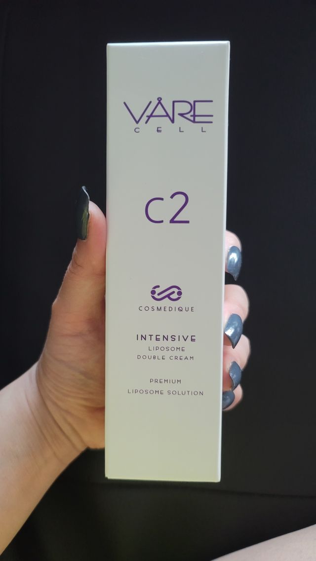 바르셀 주름개선 리프팅 영양크림 인텐시브 리포좀 더블크림-C2 50ml 리뷰 사진