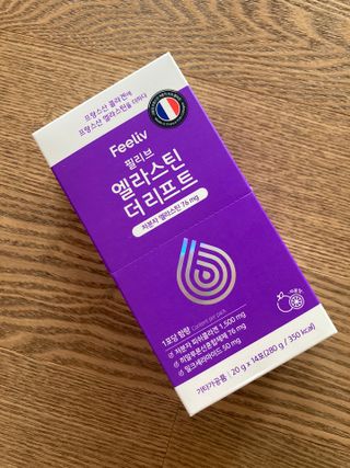 필리브 엘라스틴 더 리프트 — 5점을 준 리뷰어가 2021년 9월 올린 사용 사진