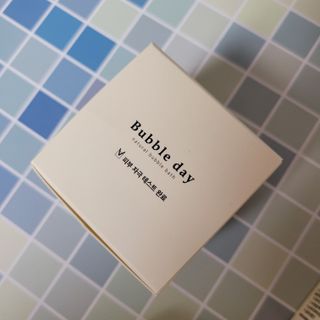 버블데이 배쓰밤 거품입욕제 버블바 6종 — 5점을 준 리뷰어가 2021년 8월 올린 사용 사진