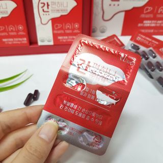 이지헬스 간편하니 [1개월 분  60정] — 5점을 준 리뷰어가 2021년 1월 올린 사용 사진
