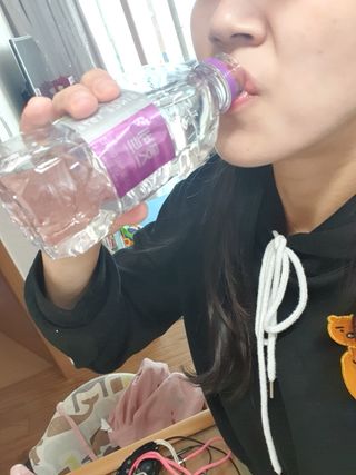 몽베스트 [MONTBEST] 330mL 20병 — 5점을 준 리뷰어가 2021년 10월 올린 사용 사진