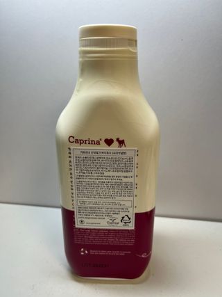 카프리나 프레쉬 산양밀크 어메이징 바디워시 500ml (오리지널향) — 5점을 준 리뷰어가 2023년 7월 올린 사용 사진