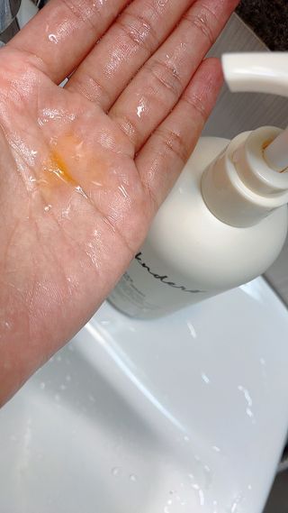 [위켄더스] 기분좋은 하루를 선사해주는 핸드& 바디워시 1종 랜덤발송 — 5점을 준 리뷰어가 2022년 5월 올린 사용 사진