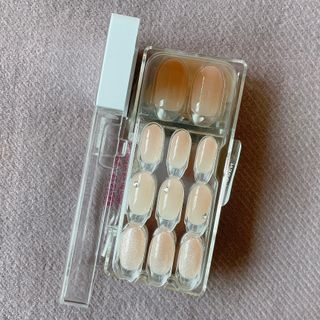 데싱디바 매직프레스 가을신상 롱오발_6종 중 택1 — 4점을 준 리뷰어가 2021년 9월 올린 사용 사진