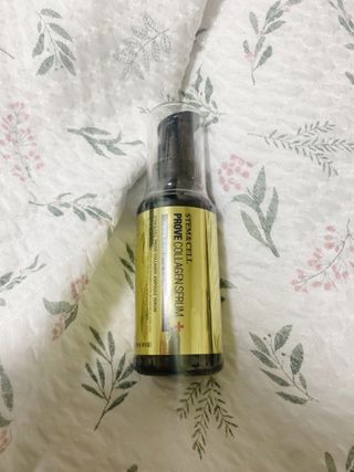 체르엠  프루브 콜라겐 앰플세럼 60ml 1병 — 4점을 준 리뷰어가 2021년 9월 올린 사용 사진