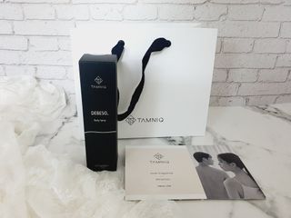 탐니크 바디미스트 디베쏘 150ml — 5점을 준 리뷰어가 2021년 1월 올린 사용 사진