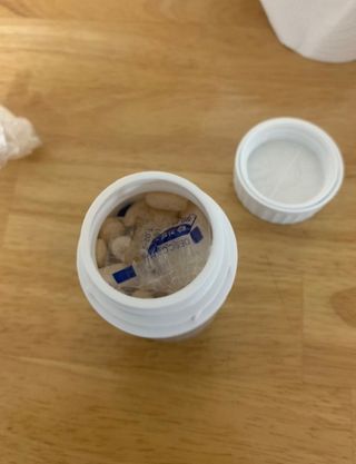 프리마인 평생 써야하는 관절의 건강을 위한 완벽설계 솔루션 관절n마디케어 플러스 120정 — 5점을 준 리뷰어가 2021년 10월 올린 사용 사진