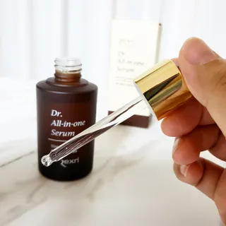 렉스리 닥터 올인원 세럼 Rexri Dr.All-in-one Serum — 3점을 준 리뷰어가 2022년 8월 올린 사용 사진