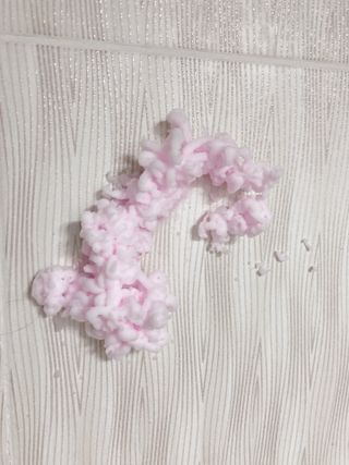 주식회사 권브라더스 [권브라더스] 목욕놀이 필수템, 핑키공주 유아버블클렌저 300ml 대용량 몽글몽글 구름 속 딸기향 — 4.5점을 준 리뷰어가 2022년 1월 올린 사용 사진
