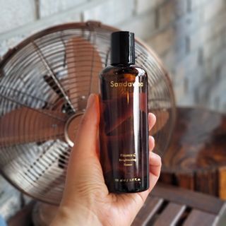 스킨큐어 산다화 비타민c 화이트닝 토너 150ml — 5점을 준 리뷰어가 2022년 2월 올린 사용 사진