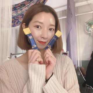 리더스코스메틱 리더스 프로 하이드라 아미노 슬리핑 마스크 — 4점을 준 리뷰어가 2021년 1월 올린 사용 사진