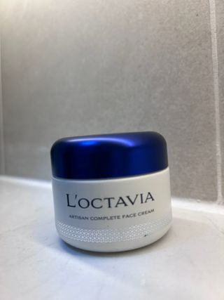 록타비아 Artisan Complete Face Cream — 4.5점을 준 리뷰어가 2024년 1월 올린 사용 사진