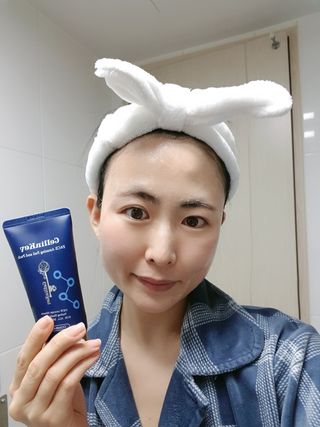★셀인키 8종 홈케어라인★  [신부관리템]부산해운대,강남,제주도 등 전국 병원,피부샵 입점중 — 5점을 준 리뷰어가 2024년 3월 올린 사용 사진