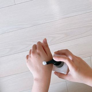 줄라이 모닝 _ JULY MORNING 줄라이모닝 하이드레이팅 퍼퓸드 바디앤핸드 에멀젼 — 5점을 준 리뷰어가 2022년 3월 올린 사용 사진