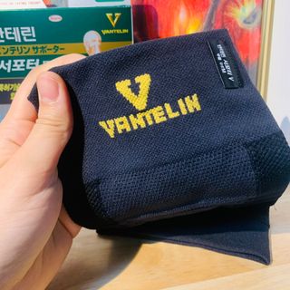 반테린서포터 무릎보호대 — 5점을 준 리뷰어가 2021년 6월 올린 사용 사진
