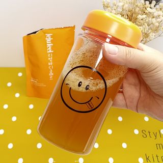 JEJUFEEL 리얼바디클렌즈 — 5점을 준 리뷰어가 2022년 8월 올린 사용 사진