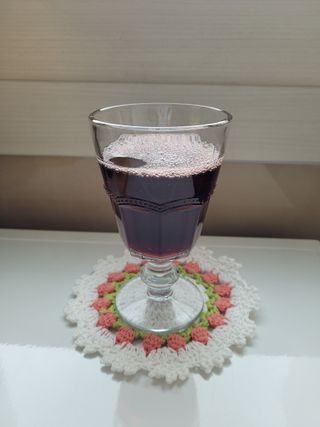 [바이윙클] 페르시아 유기농 석류 착즙주스 750ml 2병 + 선물박스 세트 — 5점을 준 리뷰어가 2022년 3월 올린 사용 사진