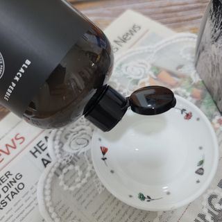 블랙페블 올인원 워시 마그네틱 웨이브 500ml — 5점을 준 리뷰어가 2021년 6월 올린 사용 사진