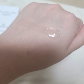 브에노 파리퀸 윌 페이스 오일 — 5점을 준 리뷰어가 2021년 8월 올린 사용 사진