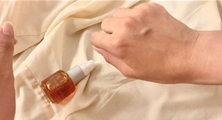 유니베르소 로즈힙 오일 15ml — 4.5점을 준 리뷰어가 2021년 7월 올린 사용 사진