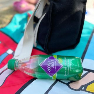 몽베스트 Montbest with Sparkling water Lime20병 — 5점을 준 리뷰어가 2022년 5월 올린 사용 사진