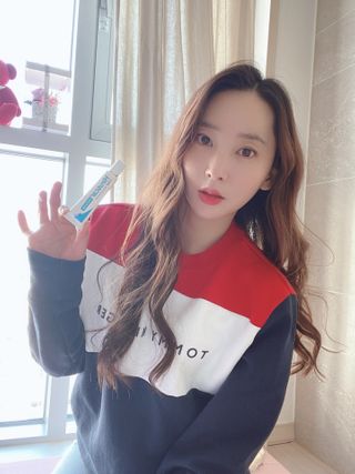 히루스카 포스트아크네 클리어 — 5점을 준 리뷰어가 2021년 2월 올린 사용 사진