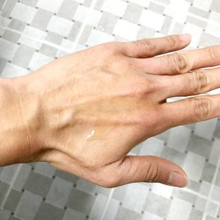 랑벨 내츄럴 딥 클렌징 오일 200ml (저자극 약산성 천연 클렌징) — 5점을 준 리뷰어가 2022년 10월 올린 사용 사진