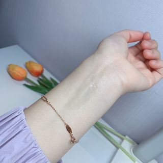 체르엠 스템앤셀 비타민 브라이트닝 에센스 30ml 1개 — 5점을 준 리뷰어가 2021년 11월 올린 사용 사진