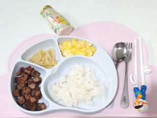 한성기업 명란한 떡갈비 — 5점을 준 리뷰어가 2021년 9월 올린 사용 사진
