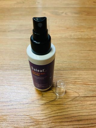 달리프 글램 헤어 데오미스트 100ml 라벤더 or 플라워 — 5점을 준 리뷰어가 2021년 3월 올린 사용 사진