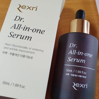 렉스리 닥터 올인원 세럼 Rexri Dr.All-in-one Serum — 4.5점을 준 리뷰어가 2021년 9월 올린 사용 사진