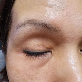 더소설 소설 인텐시브 아이래쉬 앰플 10g(SOSEOL INTENSIVE EYELASH AMPOULE 10g) — 5점을 준 리뷰어가 2024년 1월 올린 사용 사진