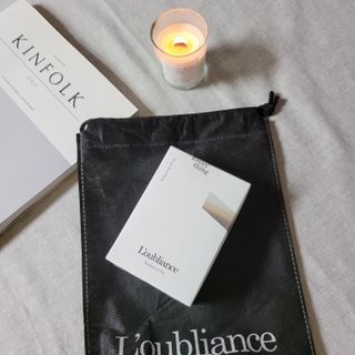 L'oubliance (루블리앙스) 루블리앙스 오 드 퍼퓸 — 4점을 준 리뷰어가 2022년 8월 올린 사용 사진