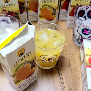도이캄 착즙 완숙 토마토 200ml 12팩 무설탕 태국왕실 기내식주스 — 5점을 준 리뷰어가 2021년 2월 올린 사용 사진