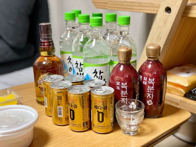 레디큐 드링크 150ml 10병 리뷰 사진