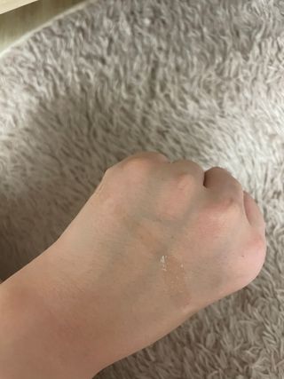 랑팡 EGF+FGF 10ppm 리포좀 앰플 원액 10ml — 5점을 준 리뷰어가 2021년 10월 올린 사용 사진