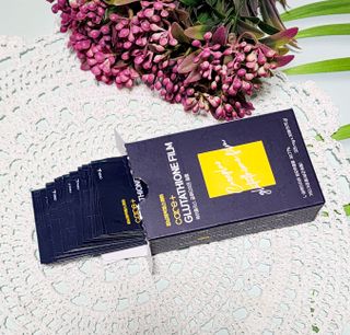 [경남제약헬스케어] 케어플러스 글루타치온 필름 325mg X 30매 — 4.5점을 준 리뷰어가 2023년 5월 올린 사용 사진
